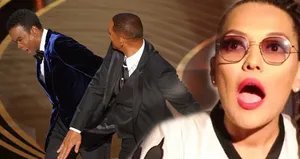 Demet Akalın’dan Will Smith mesajı: Adamsın!