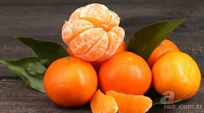 Mandalina zayıflatıyor 3