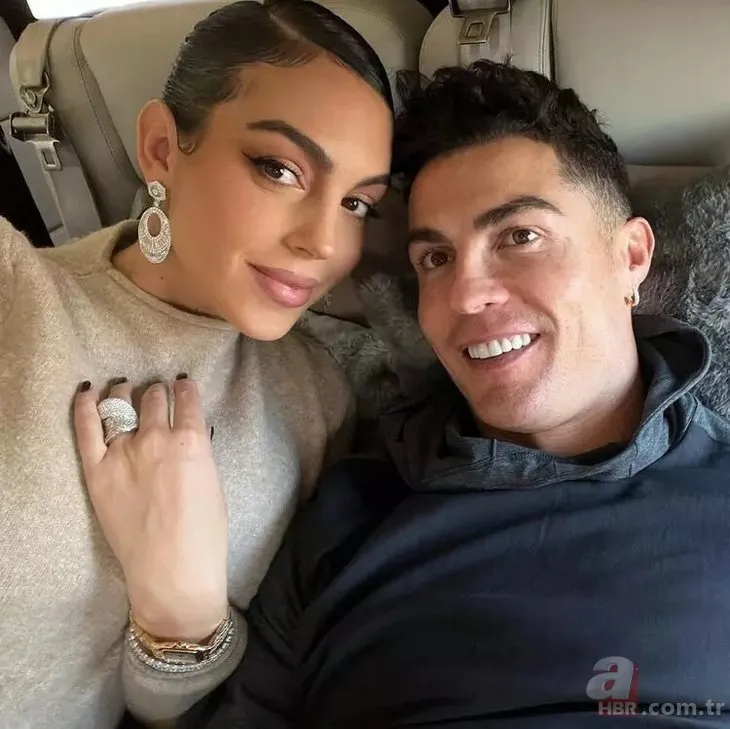 Cristiano Ronaldo ve Georgina Rodriguez ayrılığın eşiğinde! Tazminat ödeyebilir