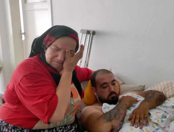 1628344133360.jpg Kamyon şoförü üzerine kırmıştı! Dehşet anlarını anlattı: Böyle bir şey yapacağını hissetsem... - 2