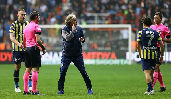 Fenerbahçe’de Jorge Jesus’a kötü haber! Tahkim Kurulu kararını açıkladı