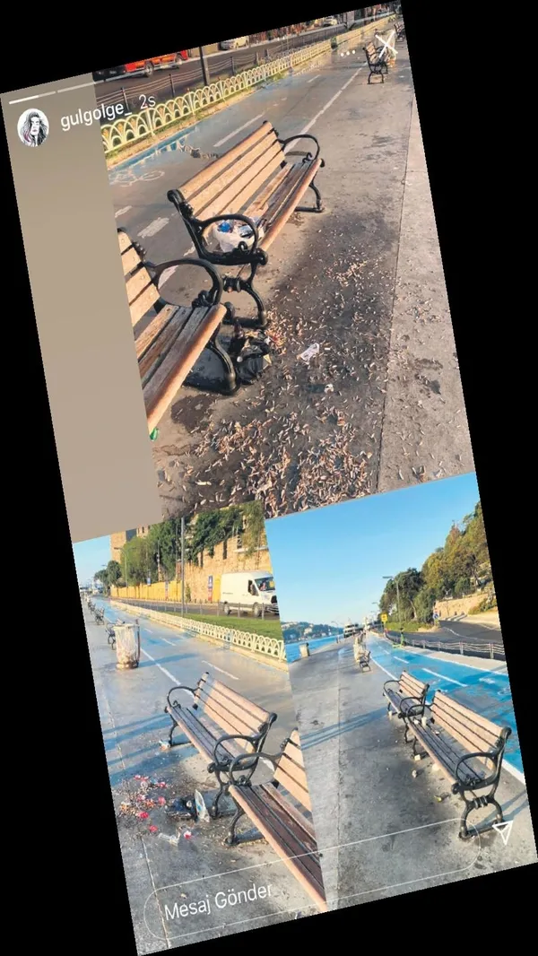 Gül Gölge çılgına döndü: İnsan taklidi yapan mahluklar