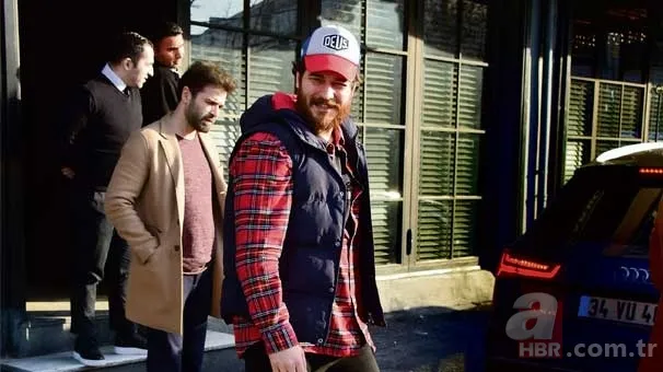 Çağatay Ulusoy aldığı kilolarla şoke etti! İşte Çağatay Ulusoy'un kilo alma nedeni 6