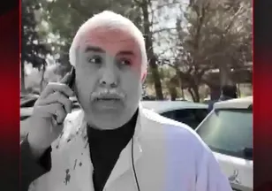 LİSE ÖĞRENCİSİ POMPALI İLE DEHŞET SAÇTI
