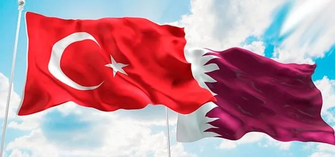 Türkiye ile Katar’dan iş birliğini görüşmesi