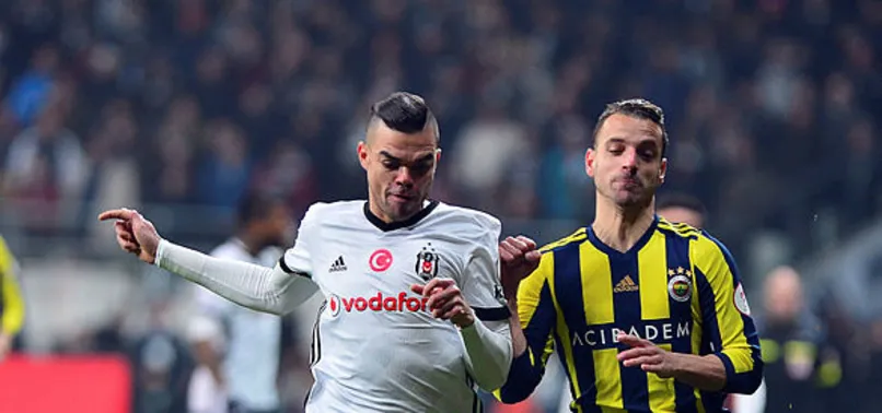 İki takım arasında yüksek gerilim !..