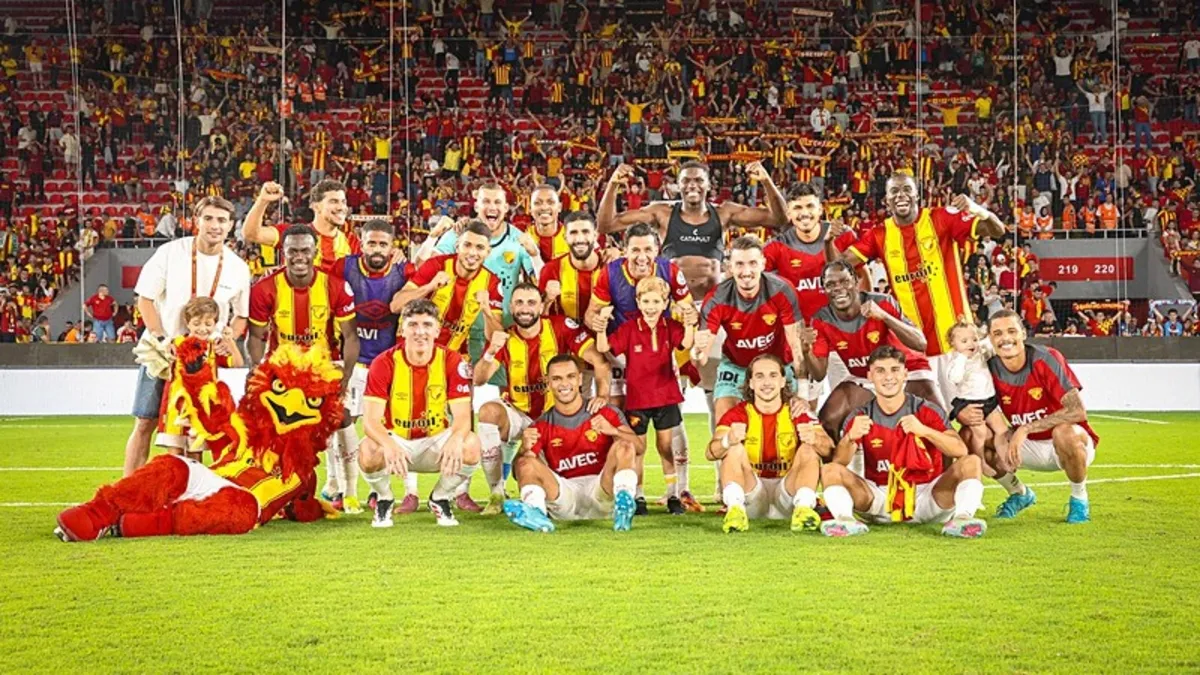 Namağlup Göztepe RAMS Başakşehir'i konuk ediyor!