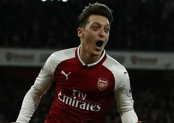 Yıldırım’ın seçim kozu Mesut Özil