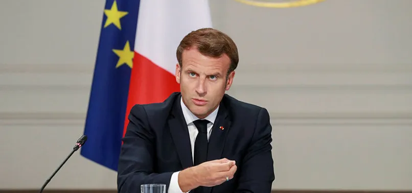 Son dakika: Fransa'da Macron'a seçim şoku