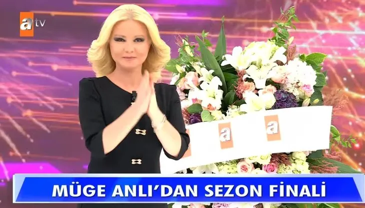 Müge Anlı’da 17. sezon finali: Çözülemeyen cinayetler bir bir aydınlatıldı