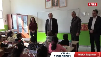 1.381 öğretmen ataması yapıldı