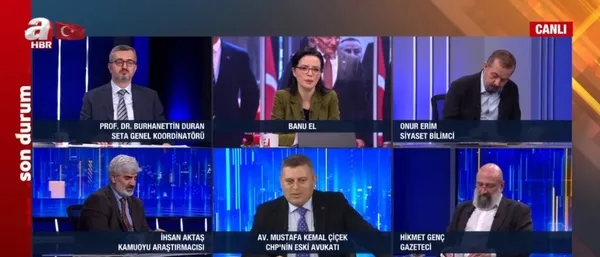 5’li koalisyon Kılıçdaroğlu diyecek: Millet İttifakı kararını verdi! Pazartesi günü 2023 Cumhurbaşkanı adayı belli oluyor...