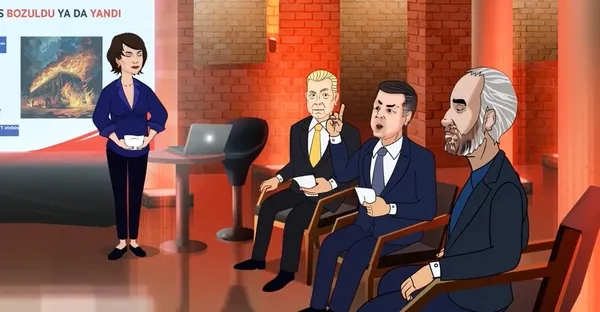 Bay Kibir Reklamoğlu vol 2: İstanbullunun ulaşım çilesi konu oldu | Sosyal medyayı sallayan animasyon filminde İmamoğlu fena tiye alındı