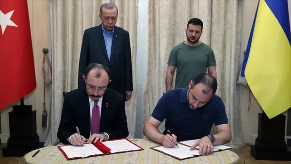 Dünyanın beklediği haber Rusya'dan geldi! Başkan Recep Tayyip Erdoğan Ukrayna - Rusya barışı için devreye girmeye hazırlanıyor - 13