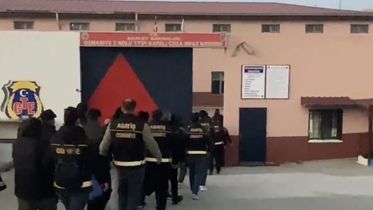 Osmaniye'de telefon dolandırıcılığı operasyonu: 45 bin kişinin bilgisi ele geçirildi