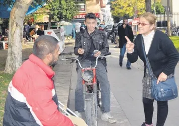 Annenin uyuşturucu savaşı