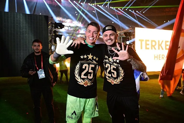 ¿A qué hora y en qué canal se retransmitirá la celebración del Galatasaray? ¿Dónde puedo ver en vivo la celebración del Campeonato GS?