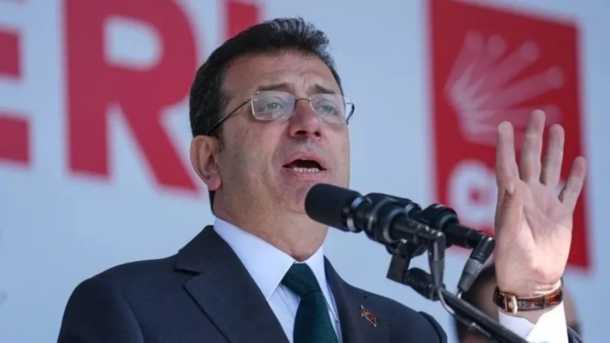 CHP'li İmamoğlu hizmet için kullanması gereken paraları trollere akıtıyor! İBB bütçesinden Murat Kurum'a yönelik algı operasyonu