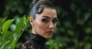 Hande Erçel’in anne özlemi!