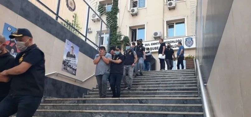 İhaleyle ucuz araba yalanıyla 90 milyonluk vurgun yapan şahıslar tutuklandı