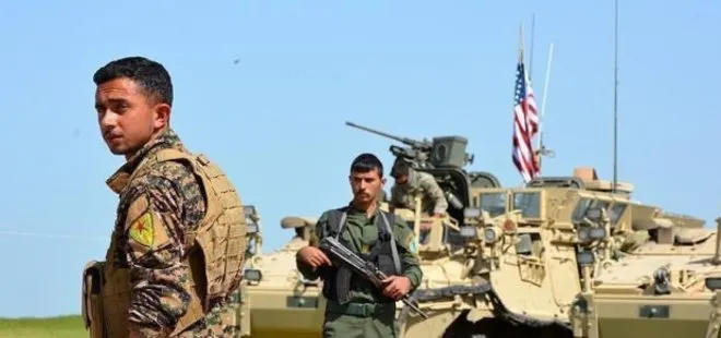 ABD’den önemli Münbiç ve YPG açıklaması!