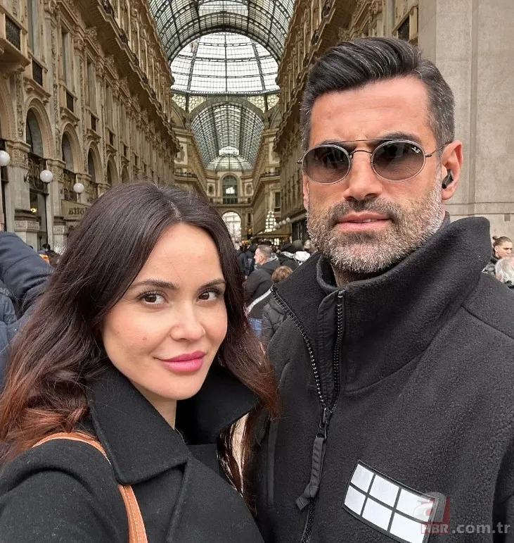 3. kez baba olan Volkan Demirel minik kızını ilk kez paylaştı 2