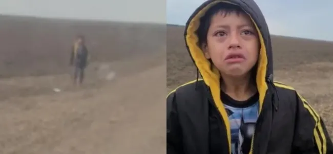 Çölde ölüme terk edilen çocuk dramında yeni perde: Annesi için fidye istediler - 3