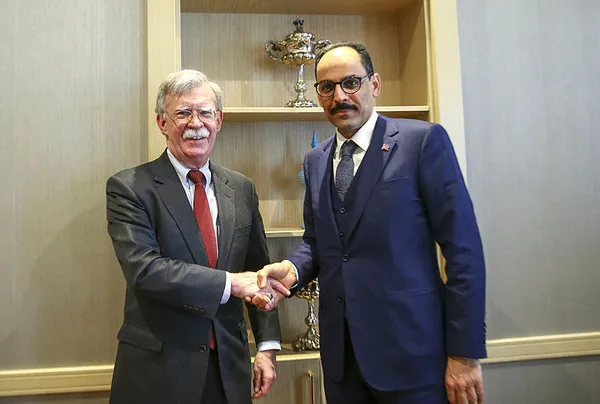 Ankara’daki Suriye toplantısıyla ilgili ABD’den flaş açıklama!