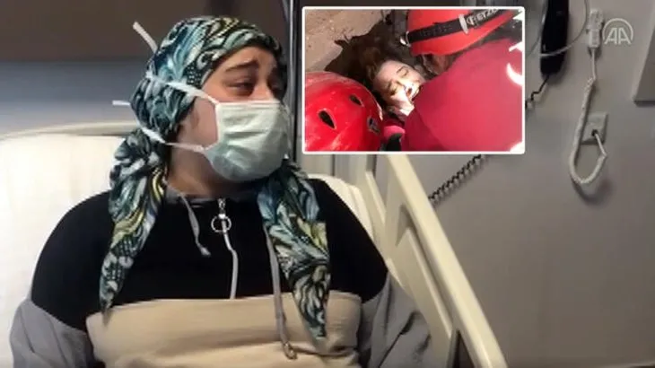 Türkiye'nin konuştuğu Buse'ye acı haber! İzmir depreminin simgesi oldu