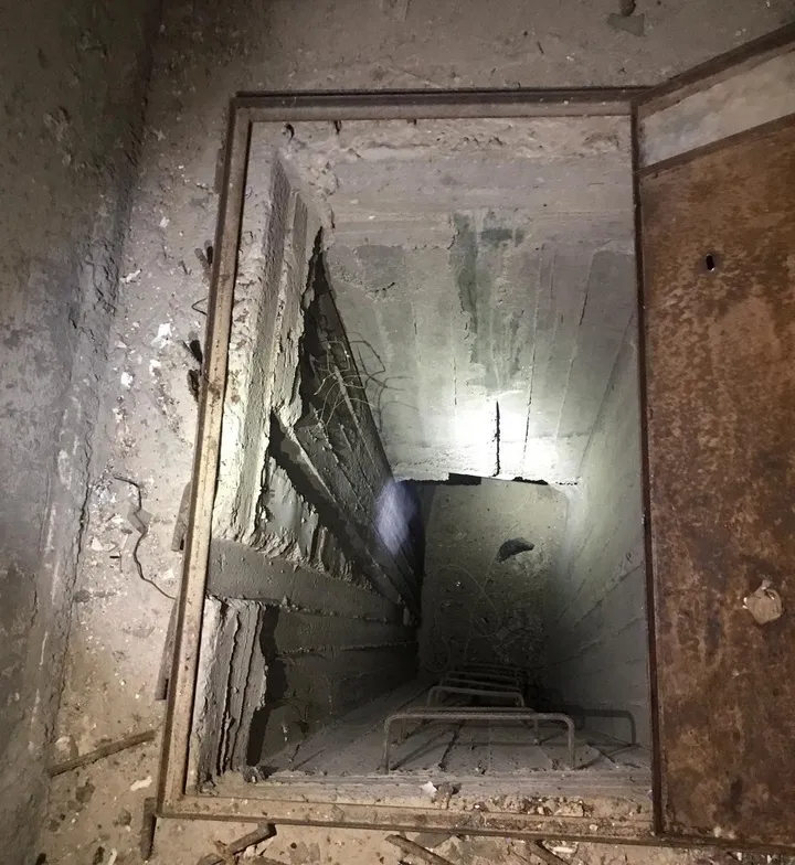 TSK, PKK’nın karargah yaptığı bir okulu daha tespit etti