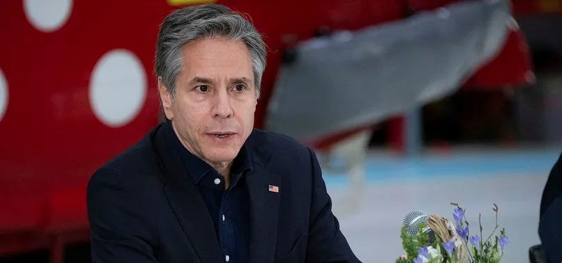 ABD Dışişleri Bakanı Antony Blinken’dan Filistin Devlet Başkanı Abbas’a Gazze vaadi