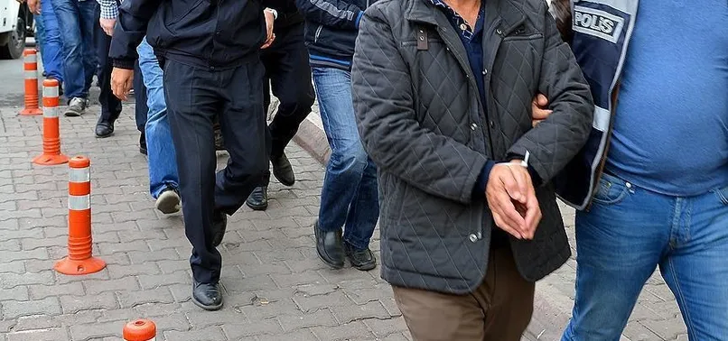 Kayseri merkezli 12 ilde FETÖ/PDY operasyonu