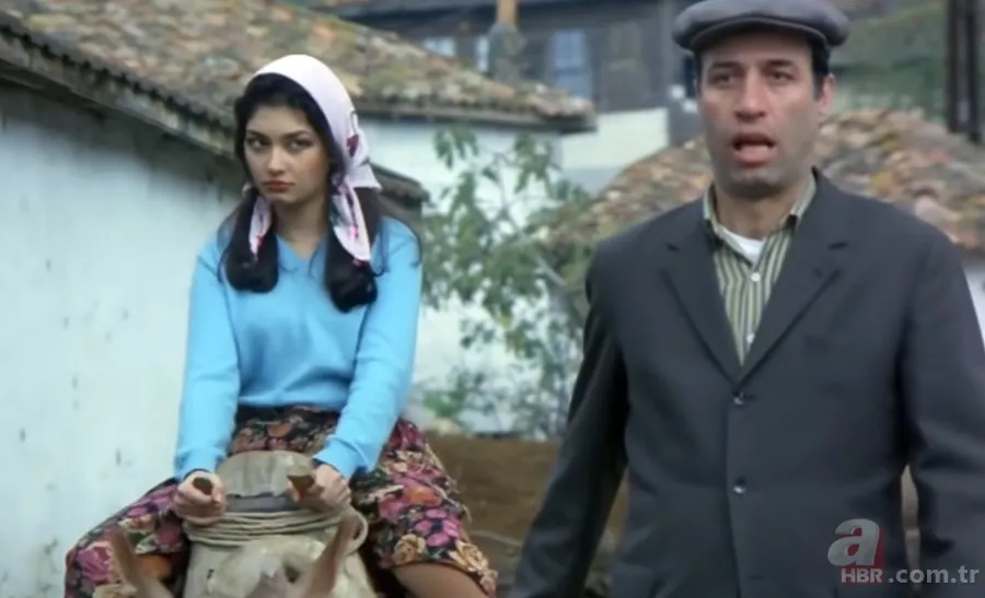 Kim der 66 yaşında! Tokatçı filminin Emine'si Nazan Saatçi yıllara meydan okuyor! Meğer güzellik yarışmasında... 4