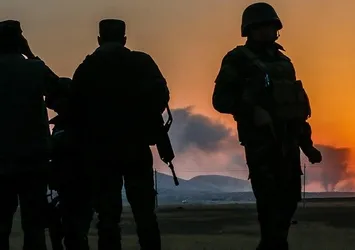 Irak'ta DEAŞ'ın sözde Telafer valisi öldürüldü