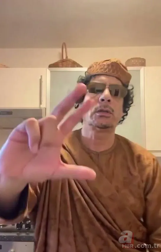 Katilin dijital maskesi düşüyor mu? Netanyahu'nun videoları alay konusu oldu 17