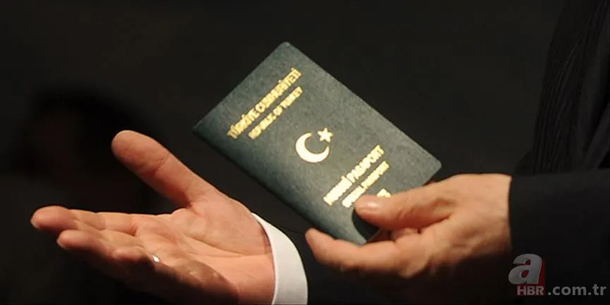 Yeşil pasaport nasıl alınır, gerekli evraklar neler? Hususi pasaport ücreti ne kadar? 2