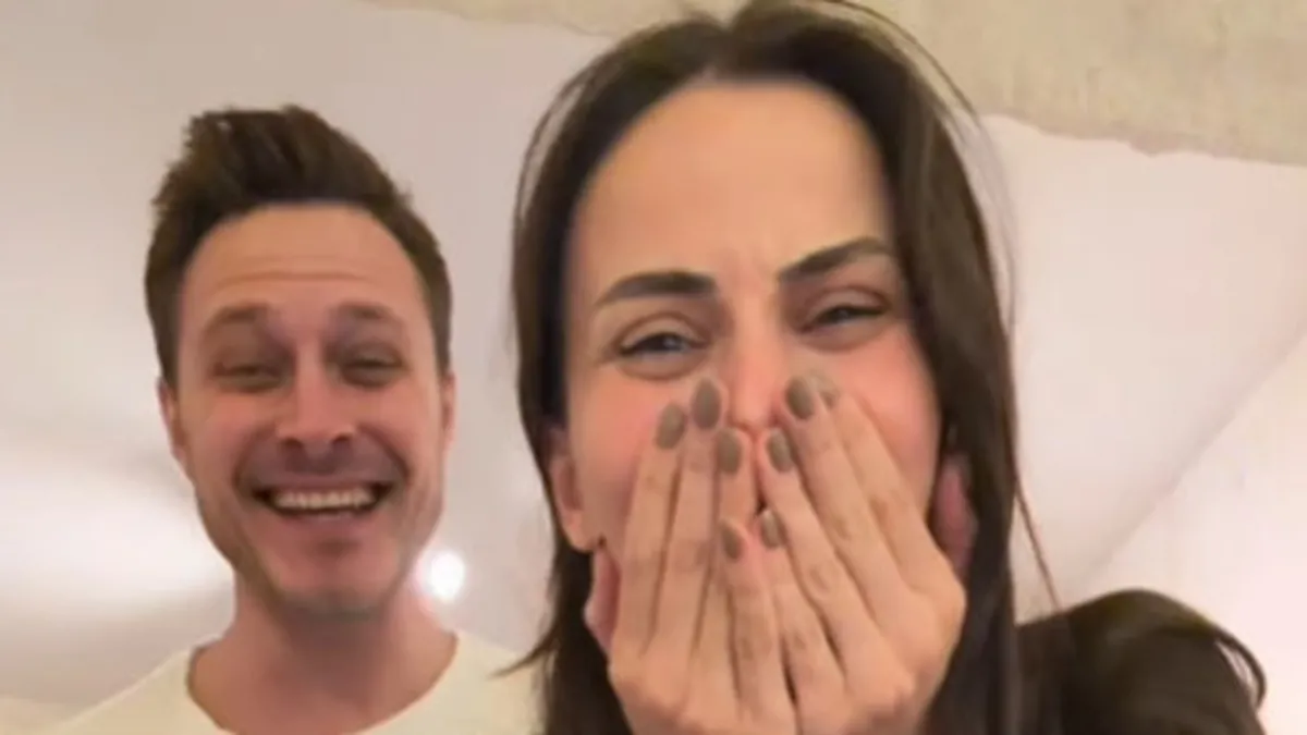 Burak Çelik yeniden baba oluyor