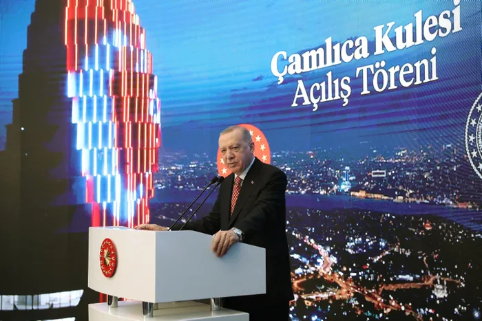 Son dakika: İstanbul’un yeni sembolü Çamlıca Kulesi açıldı! Başkan Erdoğan’dan önemli açıklamalar