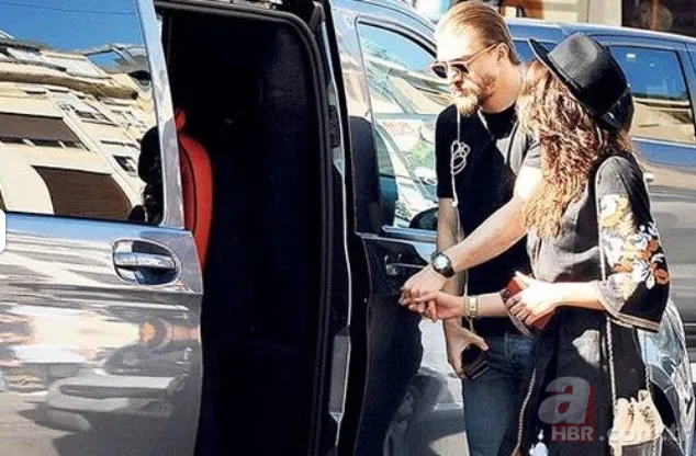 Hakan Çalhanoğlu'nun süper lüks otomobili! İşte futbolcuların arabaları 13