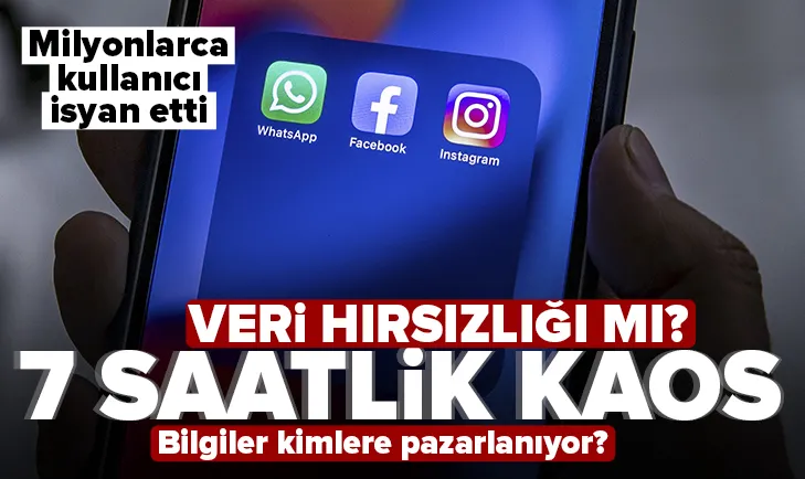 Sosyal medya platformaları çöktükten sonra ne oldu?