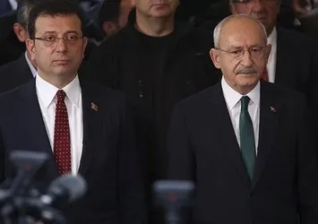 CHP'de kazan kaynıyor! Kılıçdaroğlu-İmamoğlu kanatlarında "tükürme" polemiği: Kamu kaynağını yağmalayan ahlaksızlar