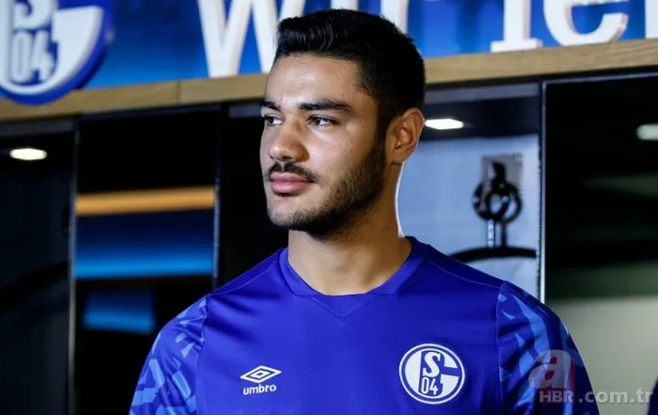 Ozan Kabak'tan flaş Fatih Terim açıklaması
