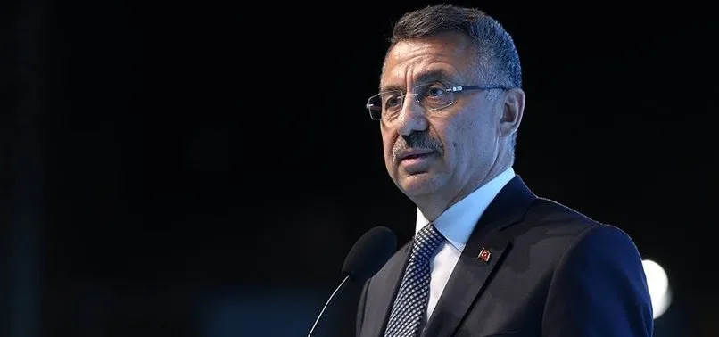 Fuat Oktay: Demokrasi, oyları sayanların değil...