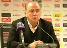 Terim TFFye ateş püskürdü! Küfürlere...