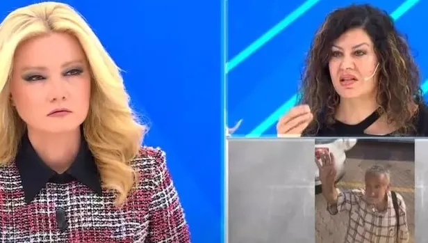 Emekli Albay Mustafa Kaya kimdir, bulundu mu? Müge Anlı'ya katılan Seyhan Kaya sinirlerine hakim olamadı - 3