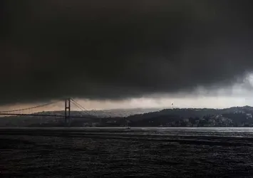 İstanbul'da ürküten görüntü