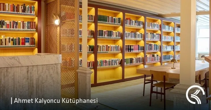 Vaniköy Camii’nde ibadet ve kültür bir araya geldi! Boğaz manzaralı kütüphane