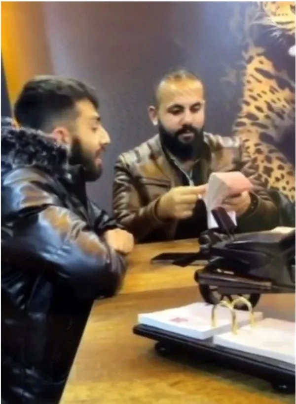 Vatandaşa etmedikleri eziyet kalmadı! Dolandırıcıların pes dedirten görüntüleri - 3