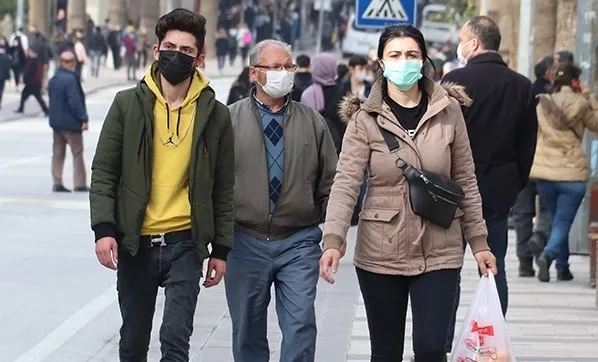 İllere göre haftalık vaka sayısı haritası güncellendi! İşte İstanbul Ankara İzmir’de son durum! Hangi ilde kaç vaka var?