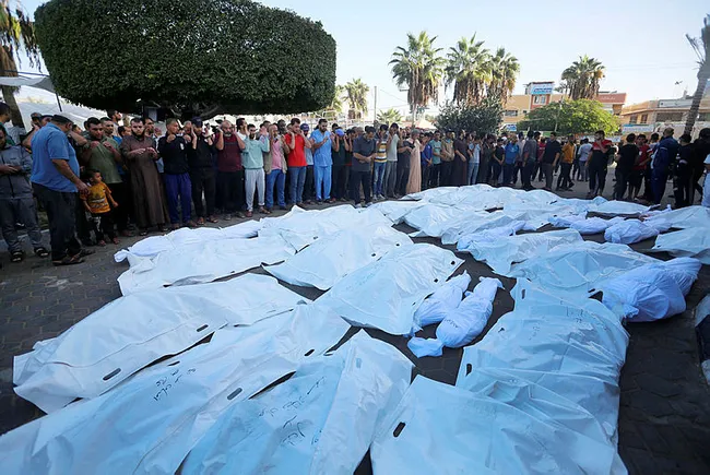 Katliamın gölgesinde 5. cuma | Kudüs’ü ne bekliyor?